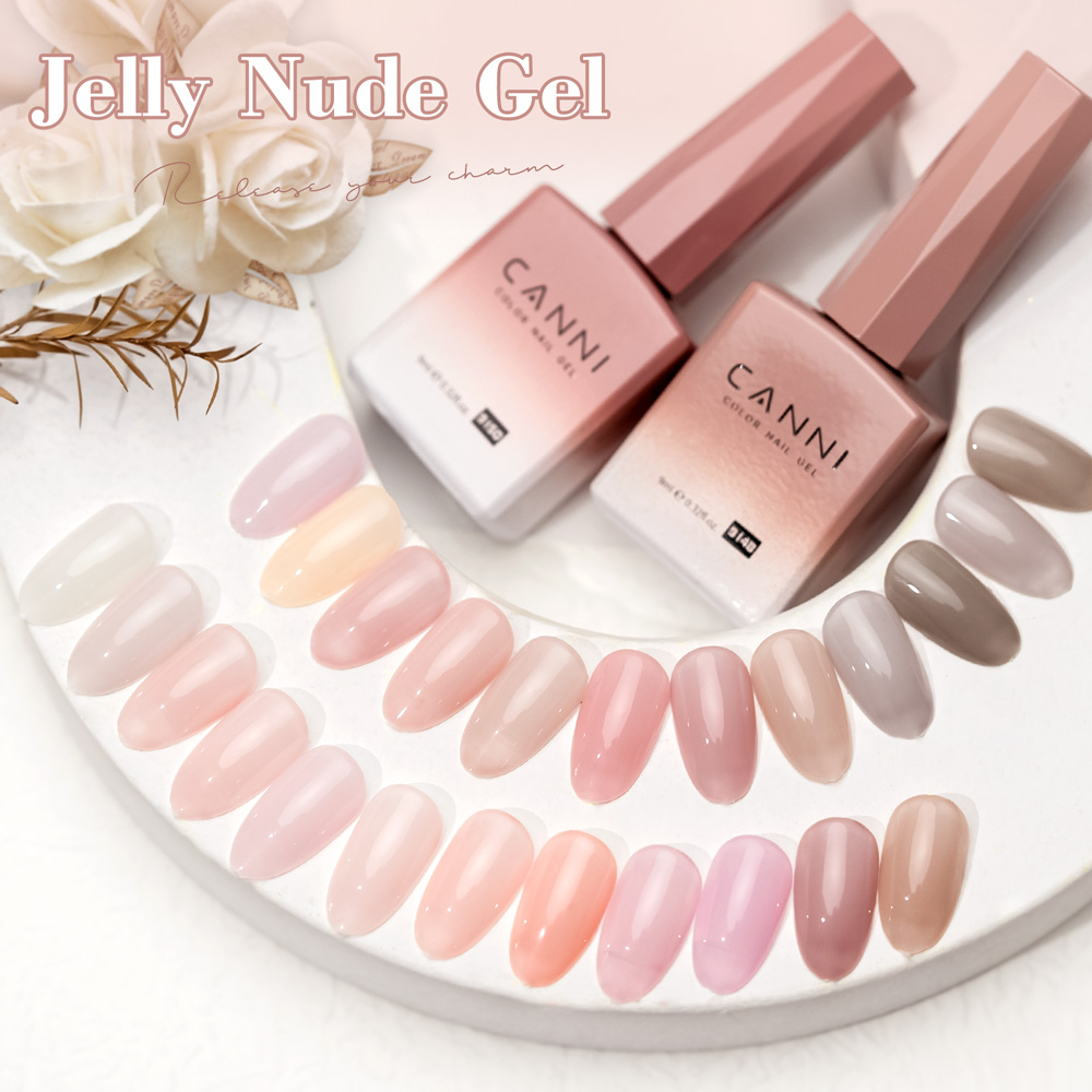 Resin Dye Opaque - CANNI No TPO HEMA FREE Гель-лак