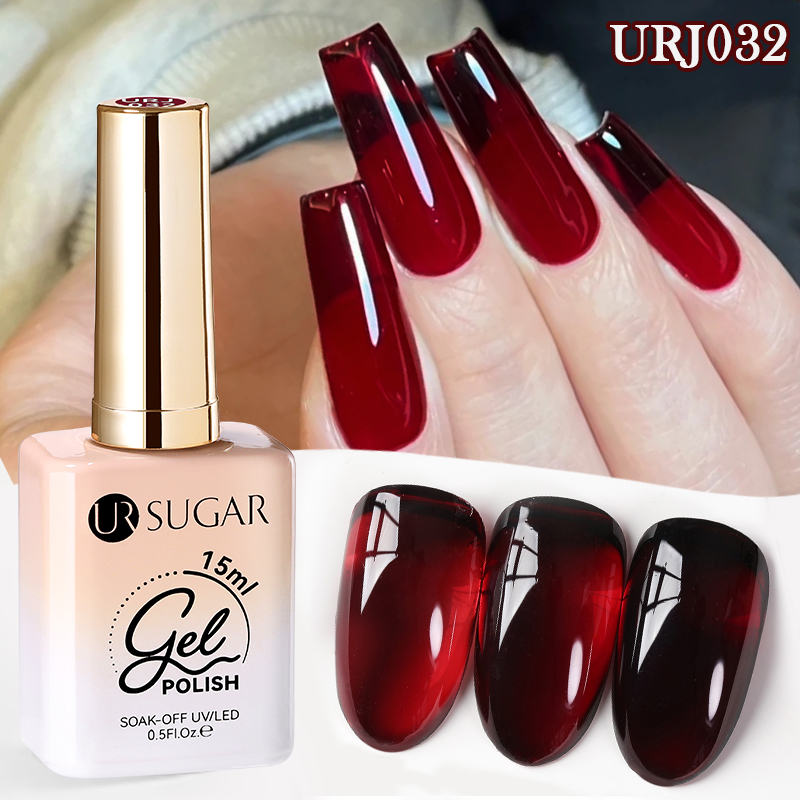 Resin Dye Opaque - UR SUGAR 15 мл Blood Red