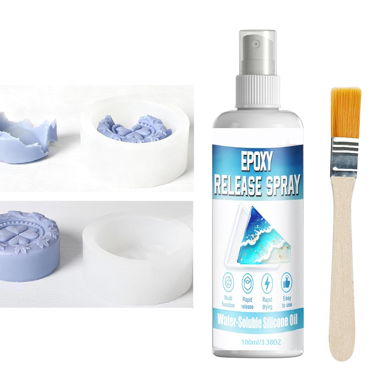 Силиконовый спрей-разделитель  – обзор и цена Resin Art Tools