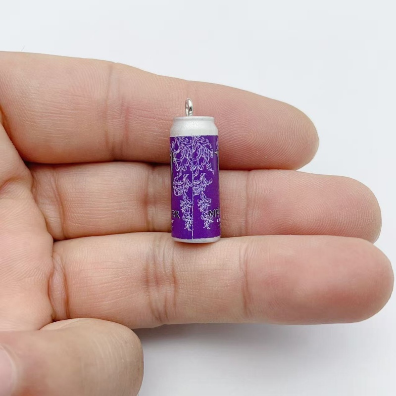 10 шт. миниатюрных имитационны – обзор и цена Resin Art Hanging