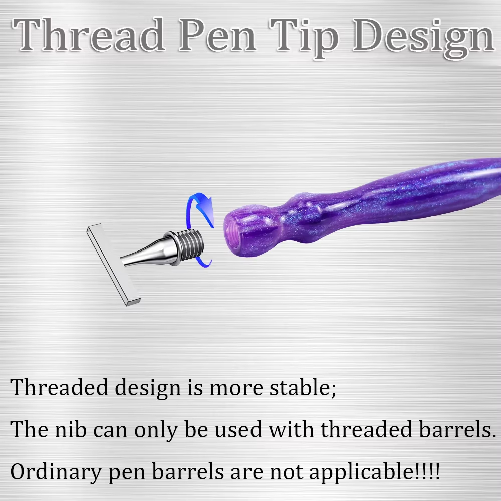Эргономичный набор ручек для а – обзор и цена Resin Art Tools
