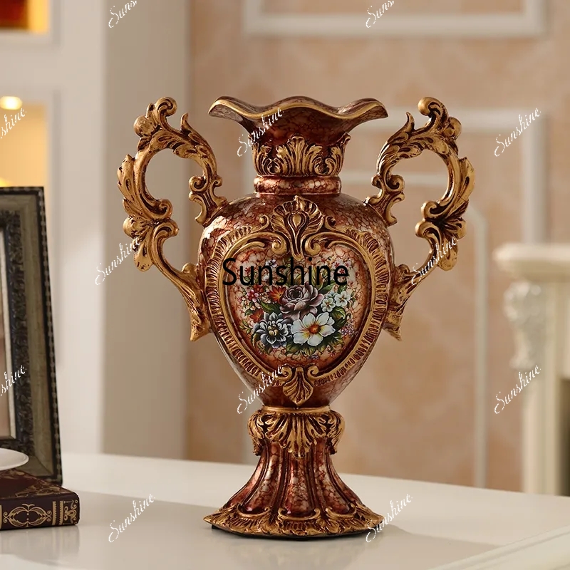 Европейский роскошный дворец,  – обзор и цена Resin Art Wedding Gift