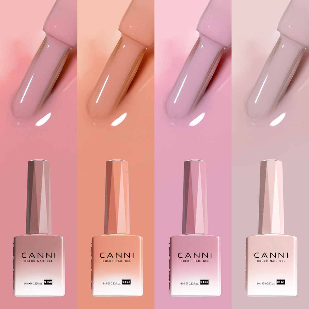 CANNI No TPO HEMA FREE Гель-ла – обзор и цена Resin Dye Opaque
