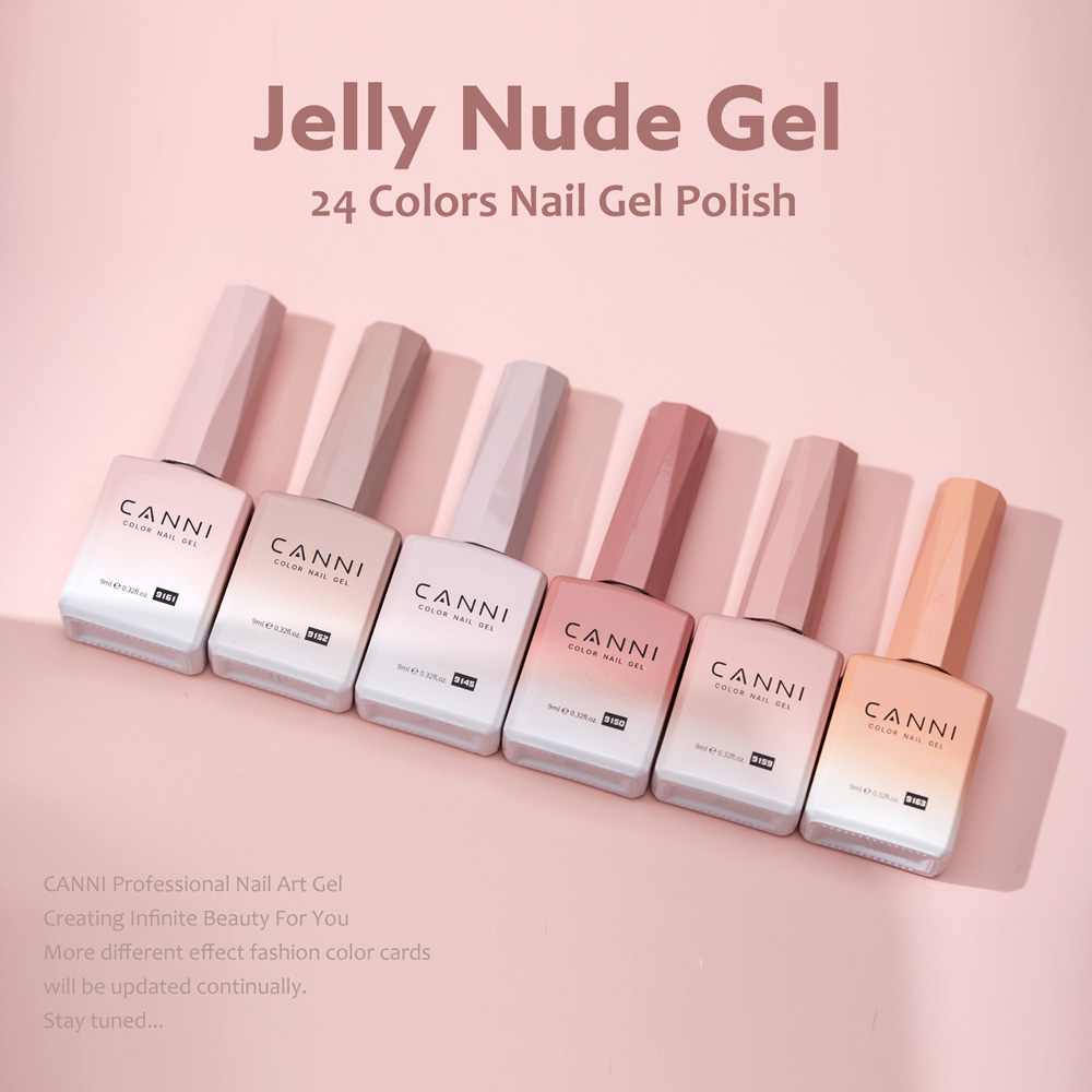 CANNI No TPO HEMA FREE Гель-ла – обзор и цена Resin Dye Opaque