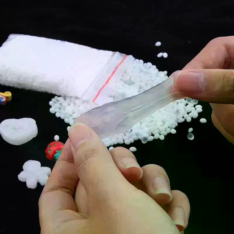 100/200 г гранул из формуляемо – обзор и цена Resin Art Clay