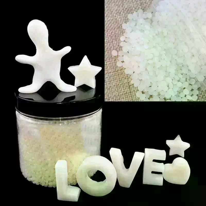 100/200 г гранул из формуляемо – обзор и цена Resin Art Clay