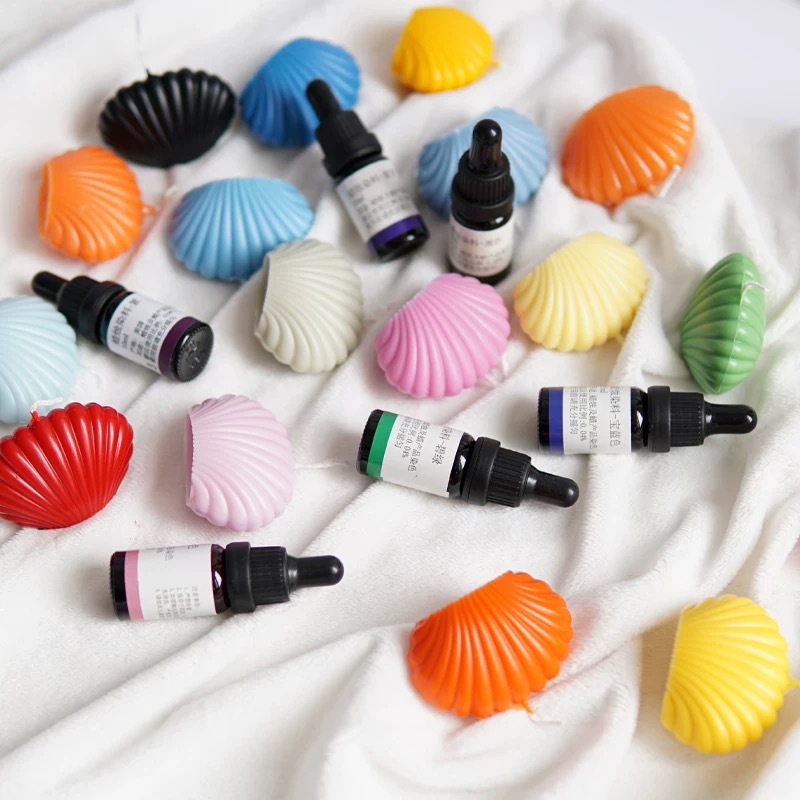 10 мл Жидкий краситель для све – обзор и цена Resin Dye Opaque