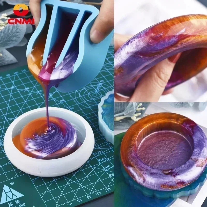50 г слюдяного пигмента, жемчу – обзор и цена Resin Dye Opaque