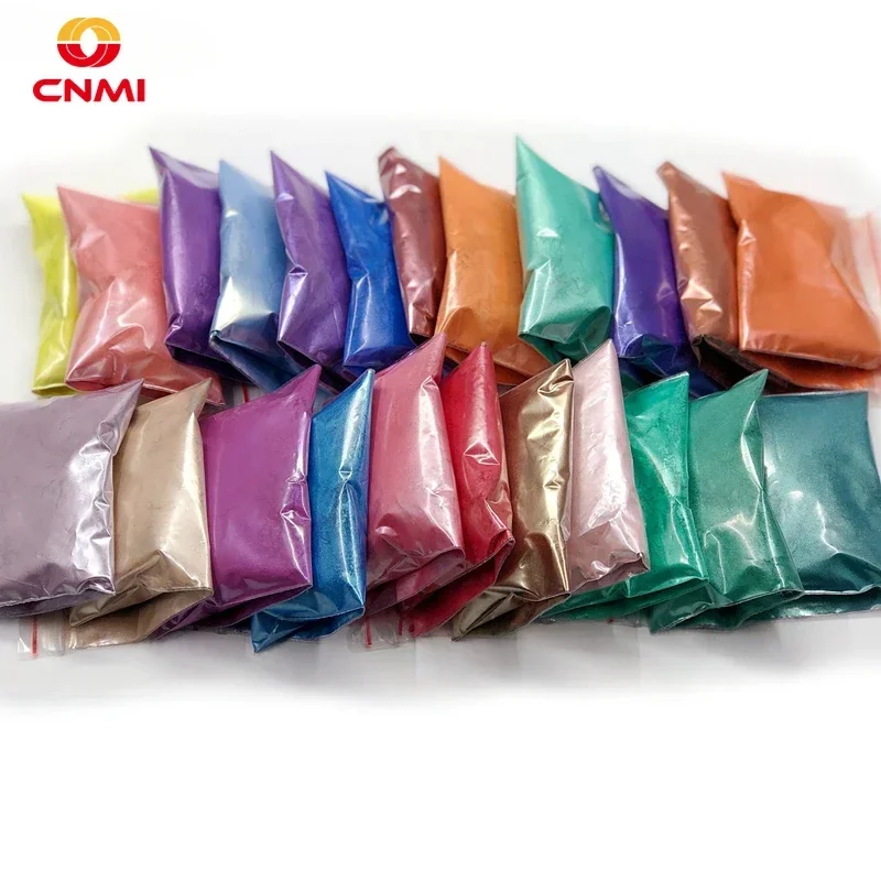50 г слюдяного пигмента, жемчу – обзор и цена Resin Dye Opaque