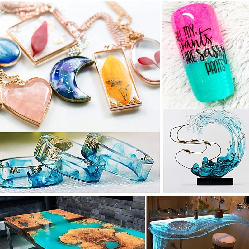 30 цветов, 5 мл, наборы пигмен – обзор и цена Resin Dye Opaque
