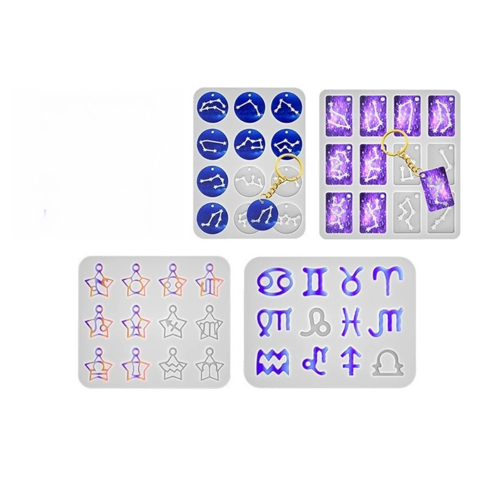 4 стиля: Простые многофункцион – обзор и цена Resin Art Tools
