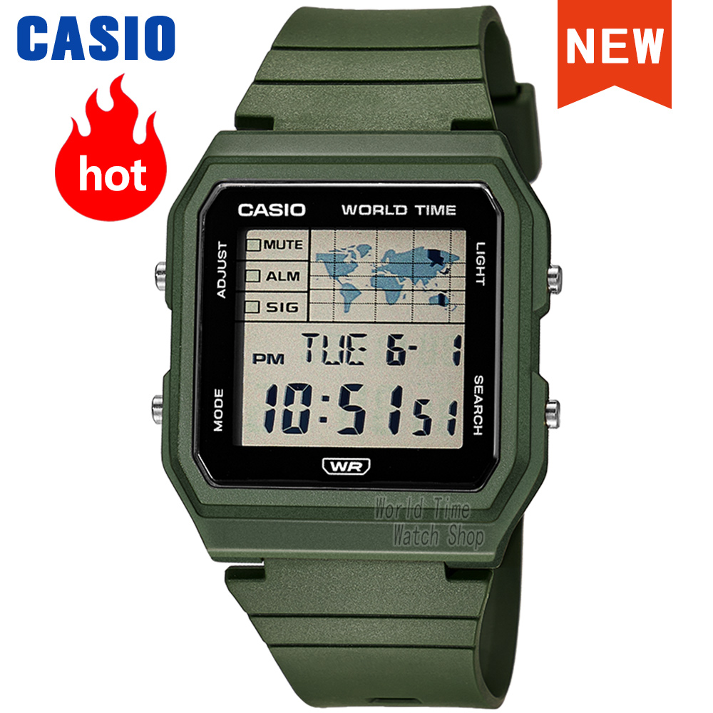 Часы Casio мужские, лучший люк – обзор и цена Resin Art Watch