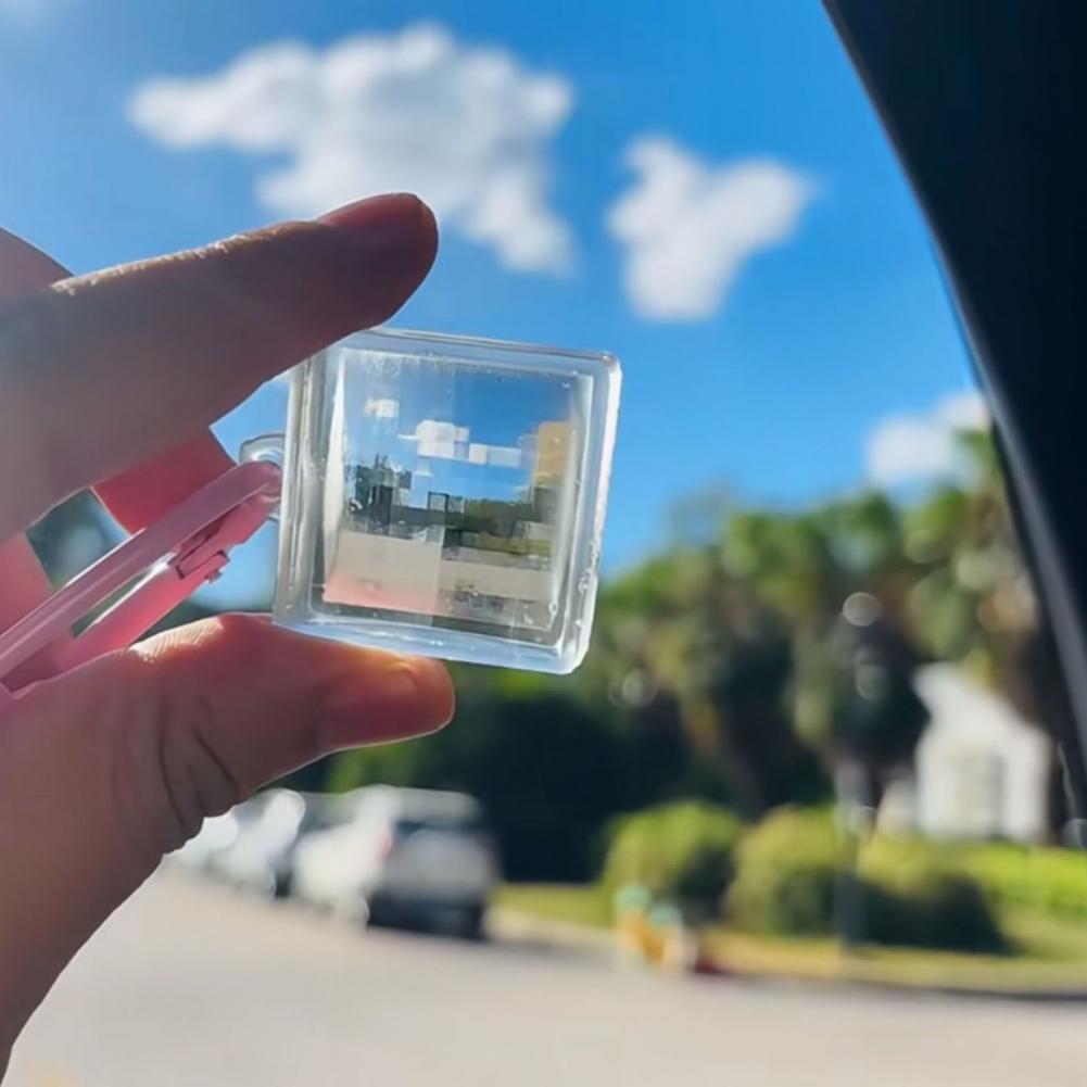 Брелок в стиле пиксель-арт, ак – обзор и цена Resin Art Design Keychain