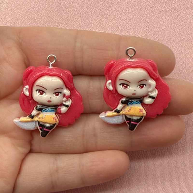 10 шт. подвесок из смолы в вид – обзор и цена Resin Art Hanging