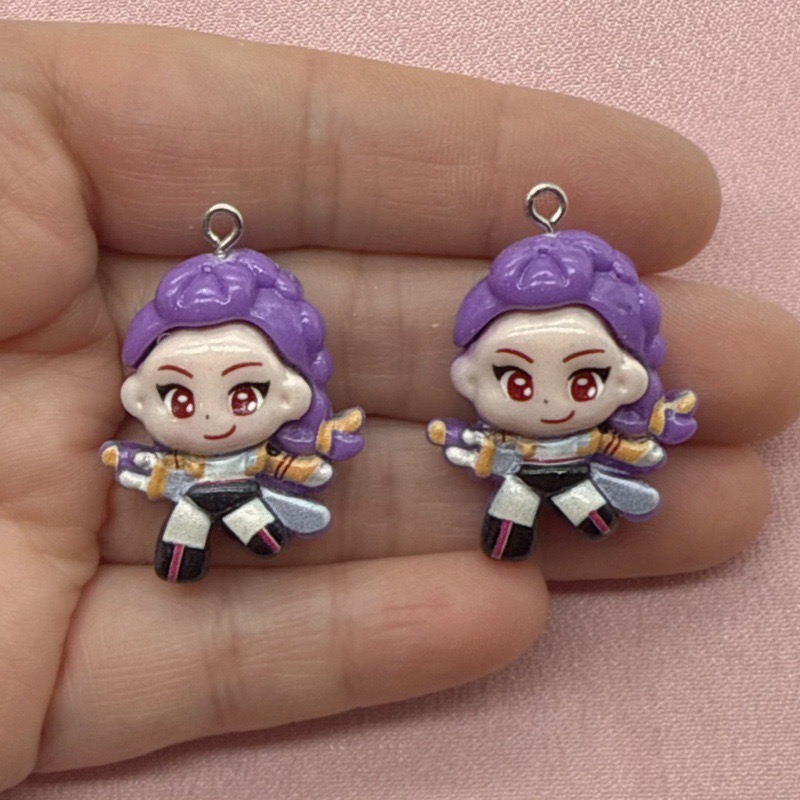 10 шт. подвесок из смолы в вид – обзор и цена Resin Art Hanging