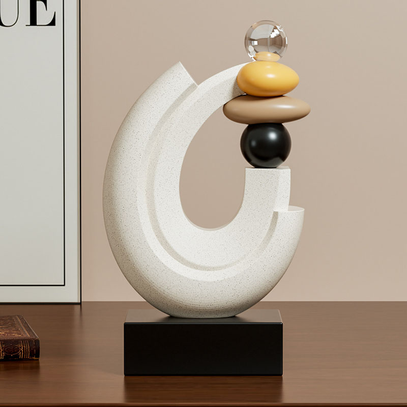 Декоративная статуэтка из камн – обзор и цена Resin Art Wedding Gift