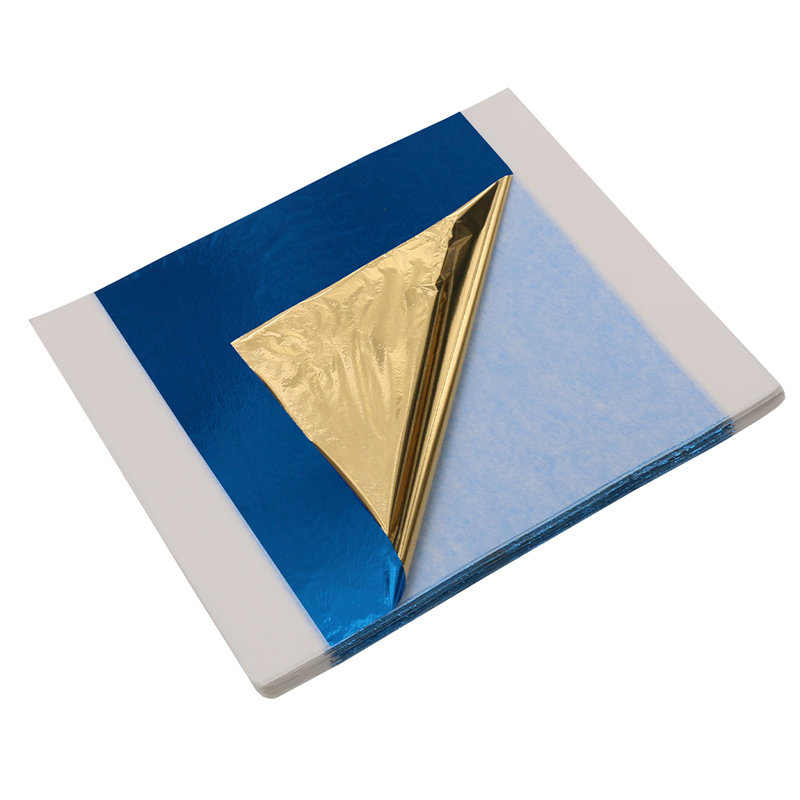 100 шт. бумаги с имитацией зол – обзор и цена Resin Art Wedding Gift