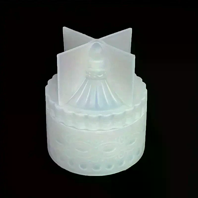 1 комплект полосатая банка для – обзор и цена Resin Art Clay