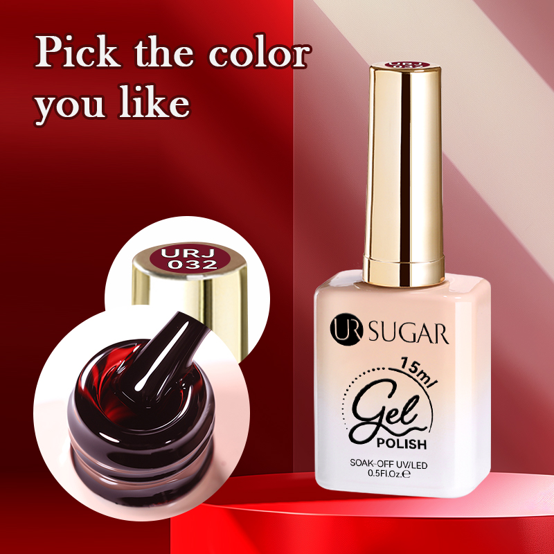 UR SUGAR 15 мл Blood Red Желей – обзор и цена Resin Dye Opaque