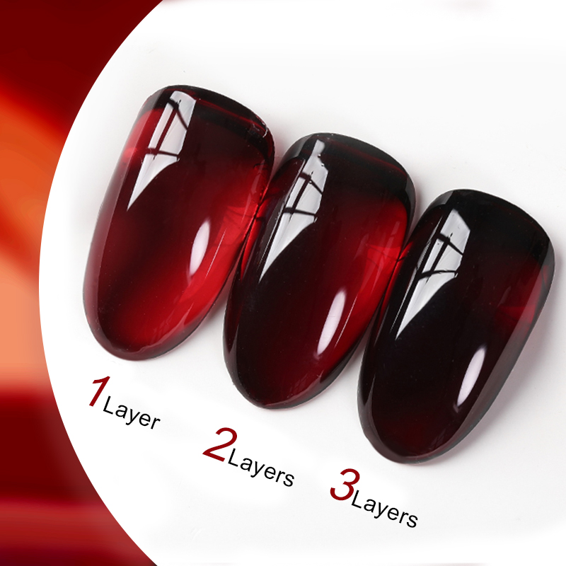 UR SUGAR 15 мл Blood Red Желей – обзор и цена Resin Dye Opaque