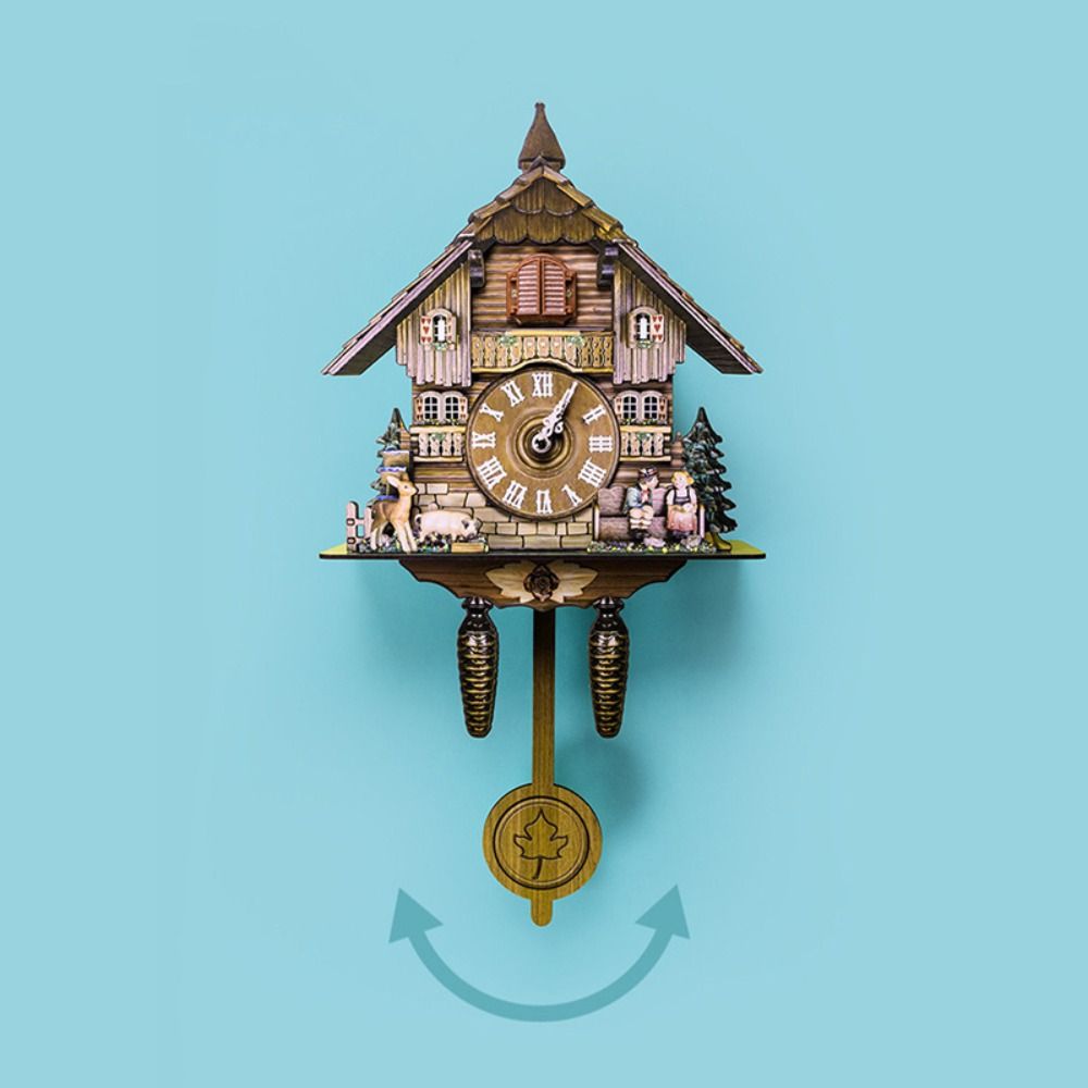 Настенные часы с деревянным ма – обзор и цена Resin Art Watch