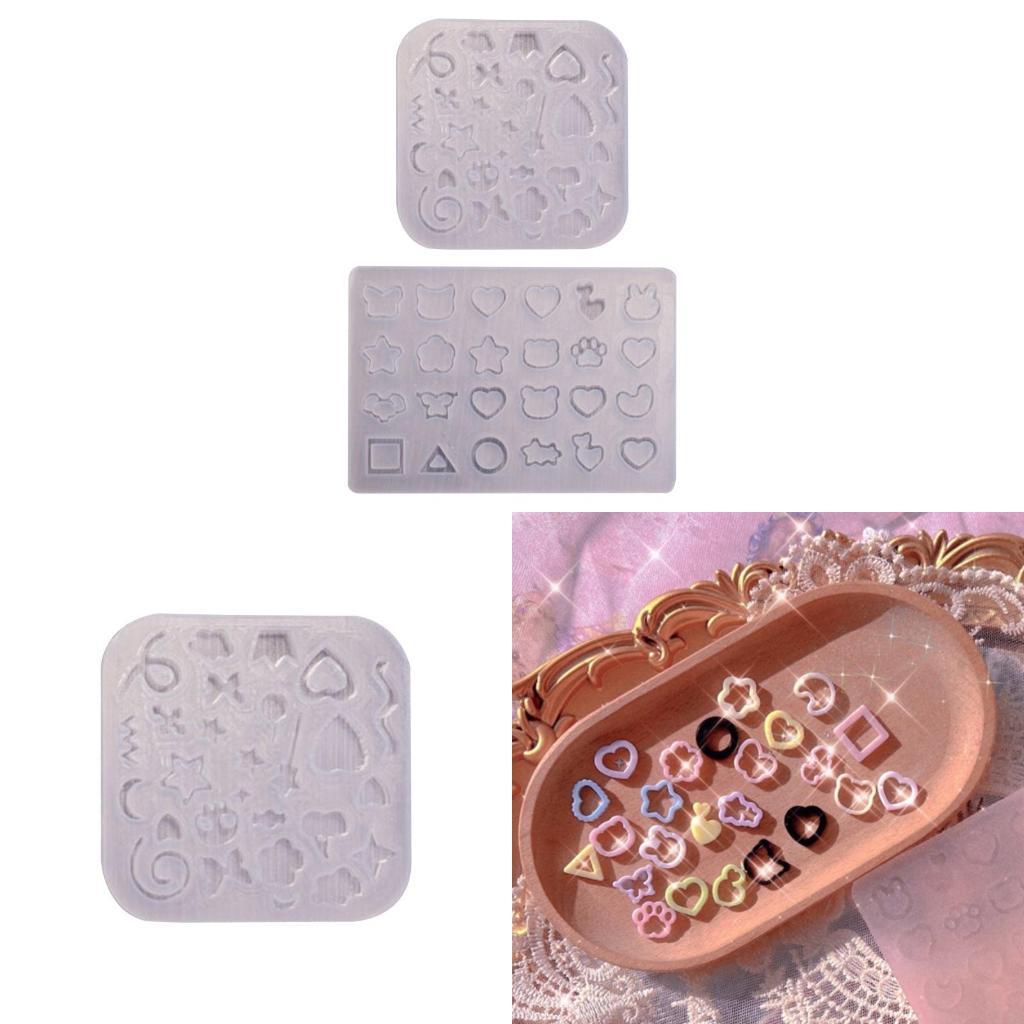 Брелок «Зыбучие пески», силико – обзор и цена Resin Art Equipment