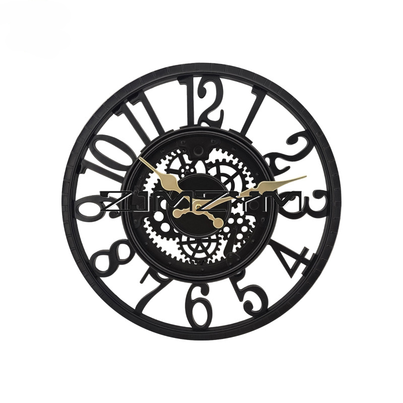 Водонепроницаемые настенные ча – обзор и цена Resin Art Watch
