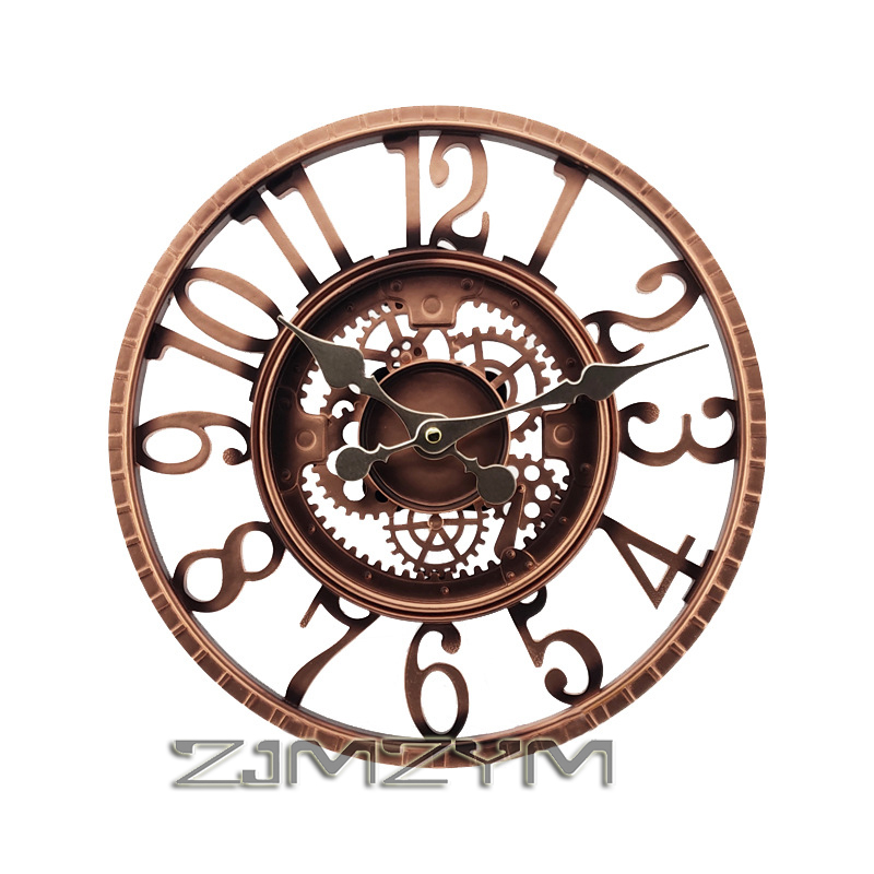 Водонепроницаемые настенные ча – обзор и цена Resin Art Watch