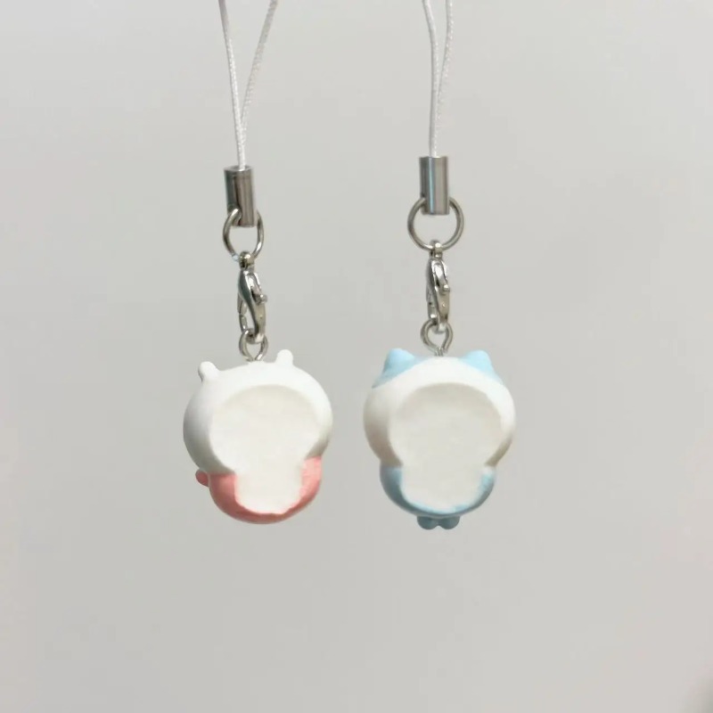 Милый миниатюрный кулон из смо – обзор и цена Resin Art Hanging