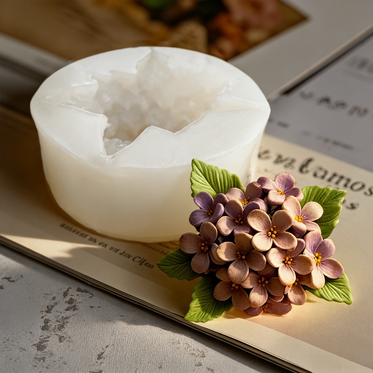2 шт. 3D силиконовые формы с ц – обзор и цена Resin Art Wedding Gift
