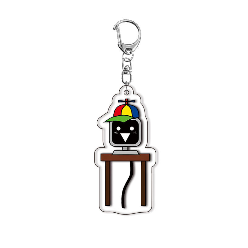 Брелок-подвеска Incredibox Spr – обзор и цена Resin Art Hanging