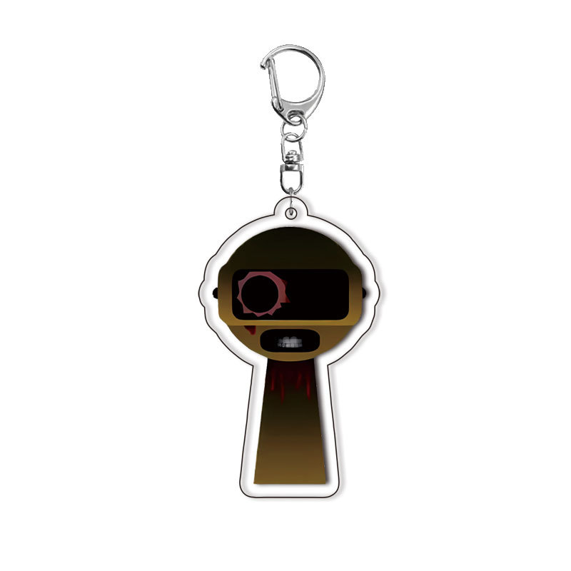 Брелок-подвеска Incredibox Spr – обзор и цена Resin Art Hanging