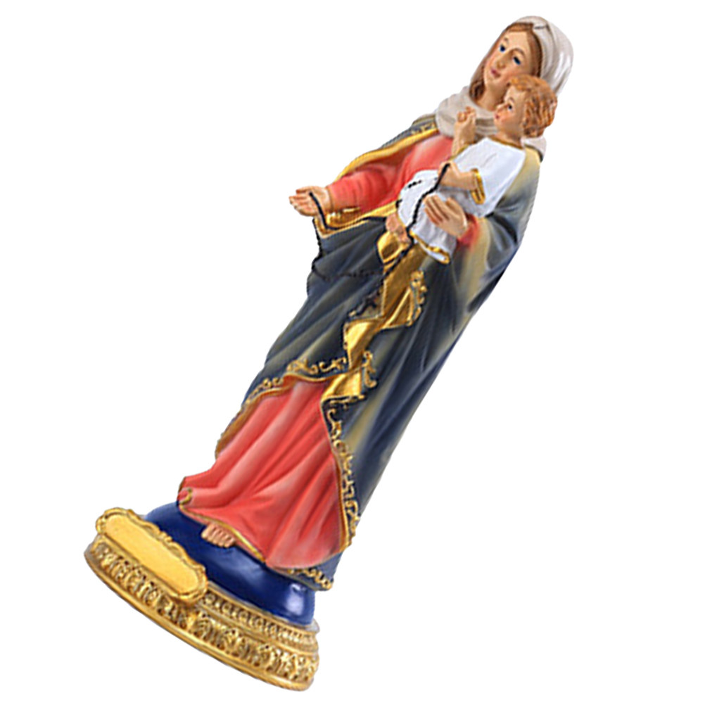 Статуэтка Девы Марии из смолы, – обзор и цена Resin Art Mary