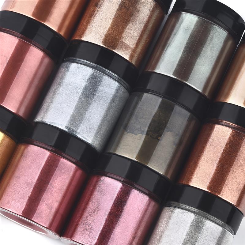 Пигмент перламутровый блестящи – обзор и цена Resin Dye Opaque