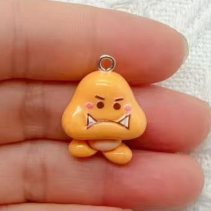 10 шт. подвесок из смолы в вид – обзор и цена Resin Art Hanging