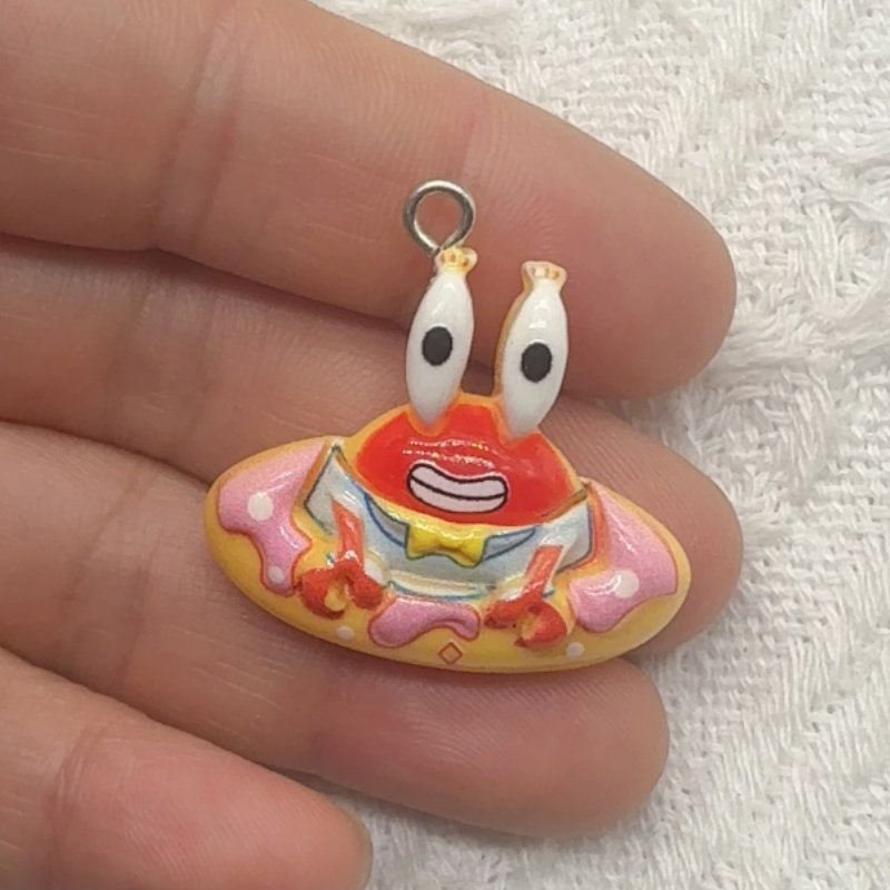 10 шт. подвесок из смолы с мул – обзор и цена Resin Art Hanging