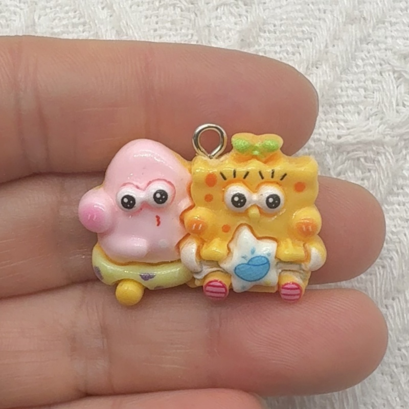 10 шт. подвесок из смолы с мул – обзор и цена Resin Art Hanging