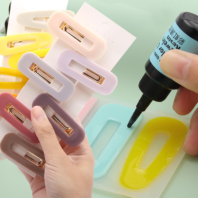 29 цветов УФ-клей из эпоксидно – обзор и цена Resin Dye Opaque