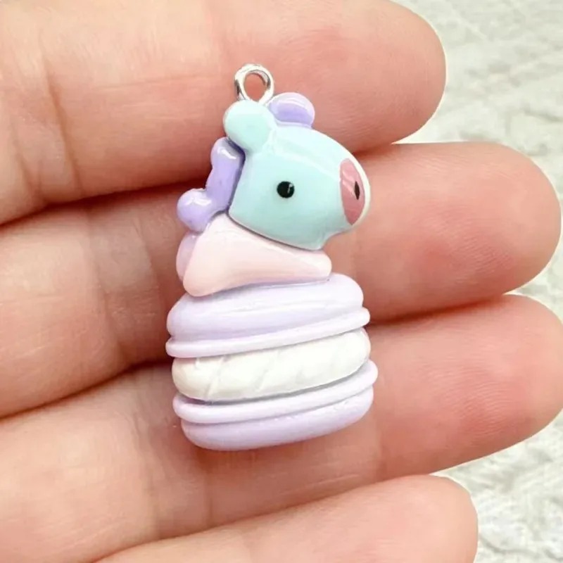 10 шт. разнообразных мультяшны – обзор и цена Resin Art Decor