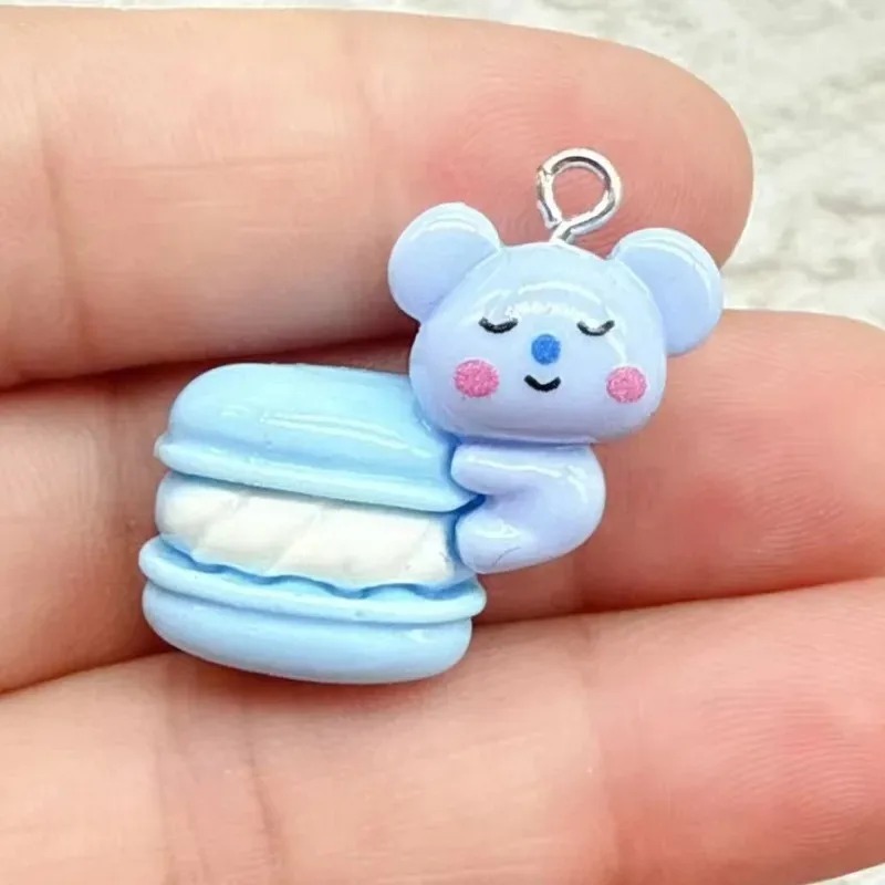 10 шт. разнообразных мультяшны – обзор и цена Resin Art Decor